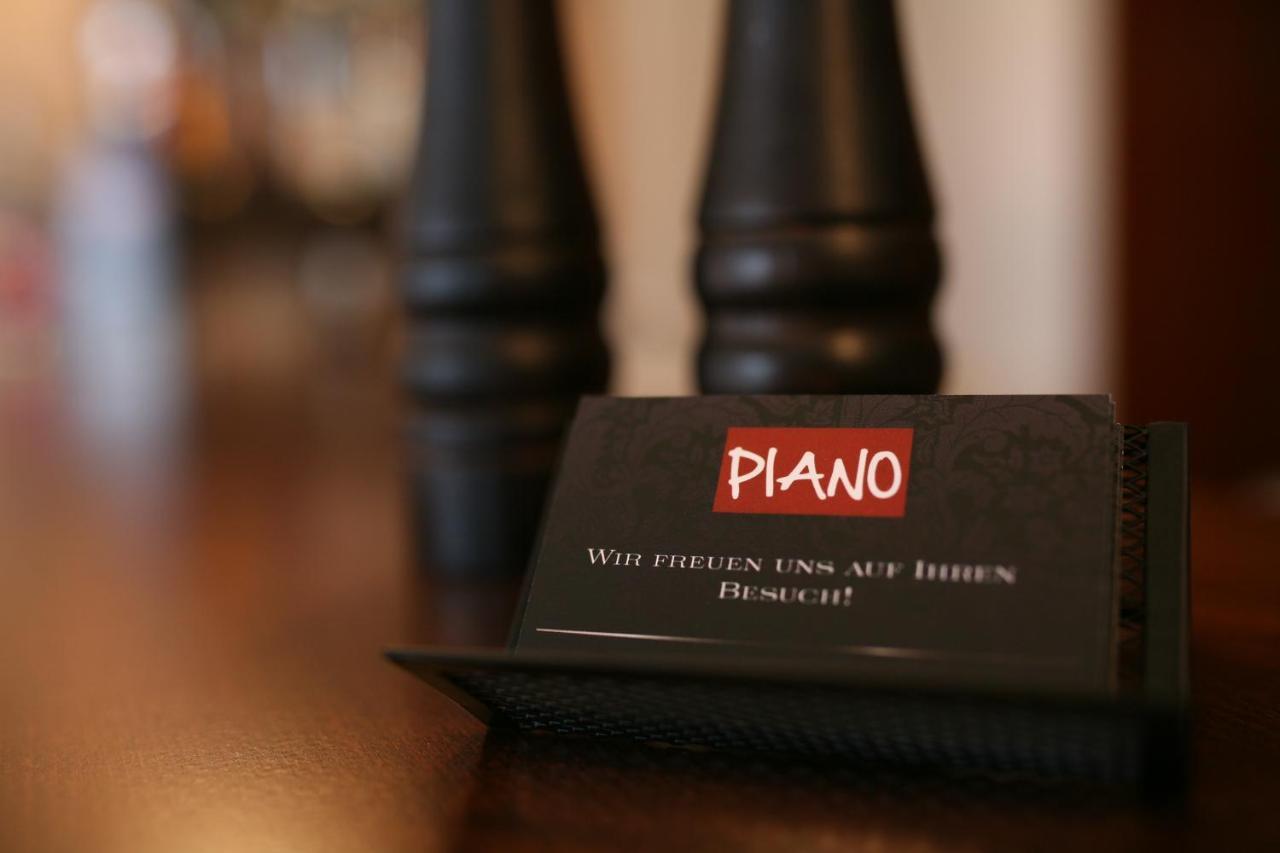 Hotel Piano Bergen  Exterior foto